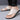 Arlo Textured Slip-On Leather Sandals