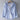 Bryan Striped Linen Hoodie Long-Sleeved Shirt