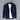 Dan Ribbed Merino Zip Cardigan Rondale