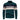 Dean Striped Half-Zip Sweater Rondale