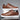 Dom Lace Up Faux Leather Trainers