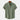 Jay Stand Collar Linen Short Sleeve Shirt