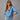 Macy Button-Up Denim Shirt