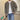 Nash Knitted Zip-up Cardigan Rondale