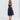 Valerie Bustier Corset Midi Dress